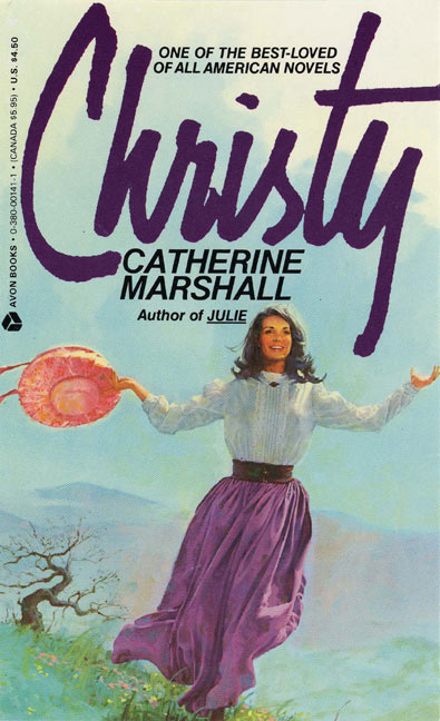 Image result for christy book