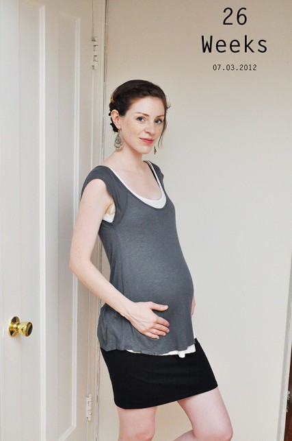 26 Weeks | Jenna's Everything Blog