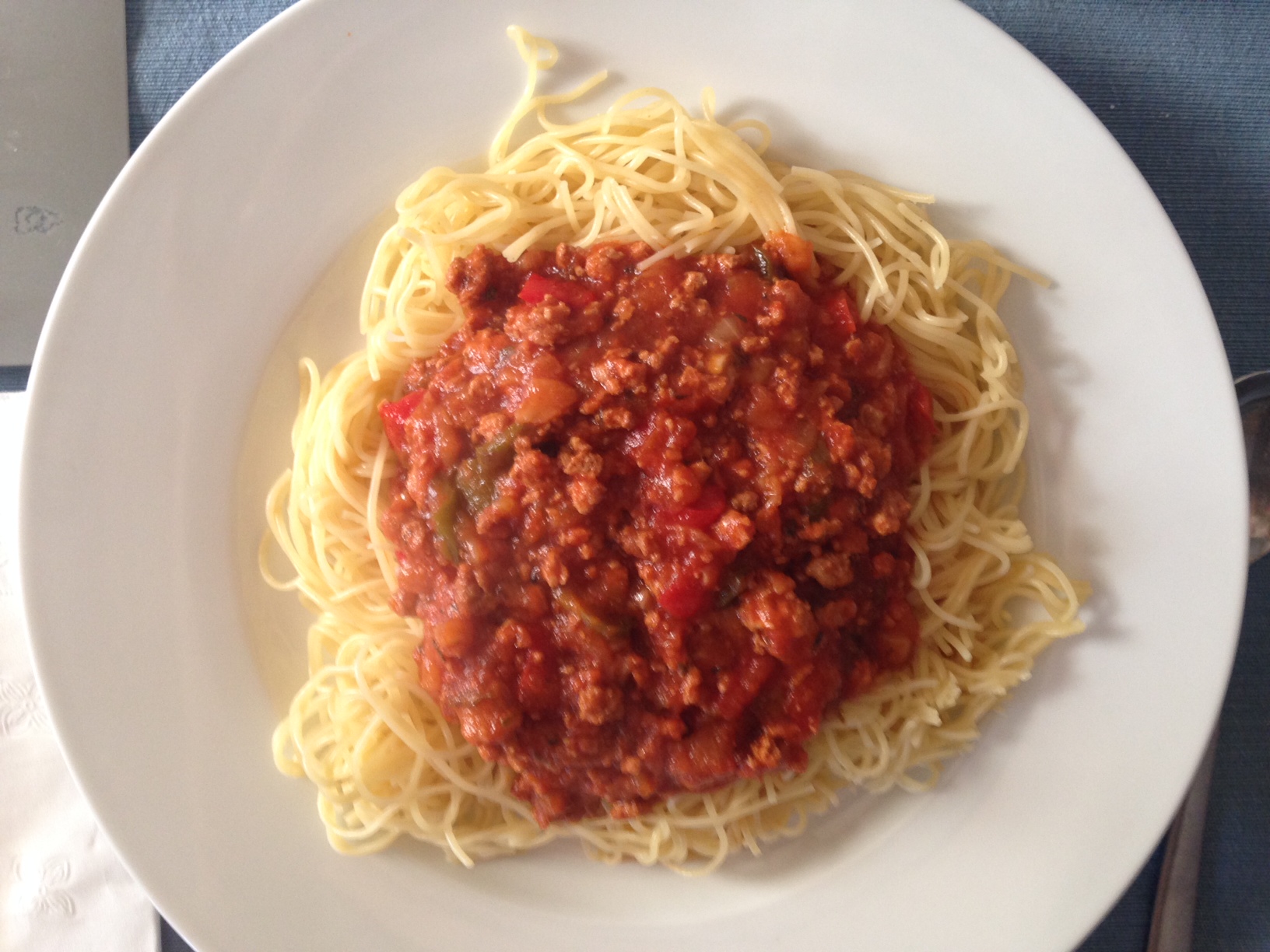 Thay’s Secret Spaghetti Sauce | Jenna's Everything Blog